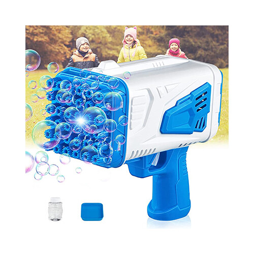 Bazooka Bubble Gun 36 Holes Blow out             SKU-1810
