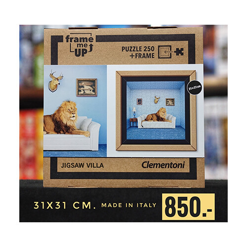 لغز 250 + إطار 31x31     SKU-1833