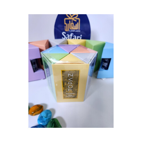 Naseen Jewel Collection - 6 Flavours             SKU-1815