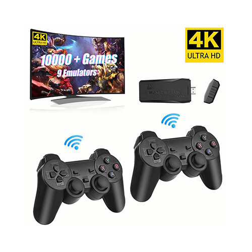 Game Stick - Wirless Controller - Game pad Lite             SKU-1858
