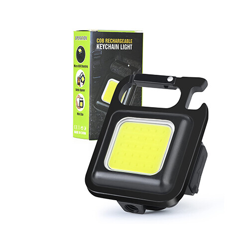 USB Rechargeable Mini Work Light Sh-j031             SKU-1873