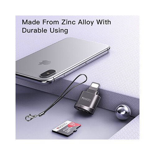 Card Reader Yesido GS18             SKU-1878