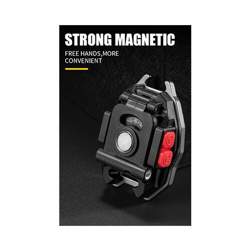 Mini Led PowerFull with Strap and Metal Box             SKU-1649