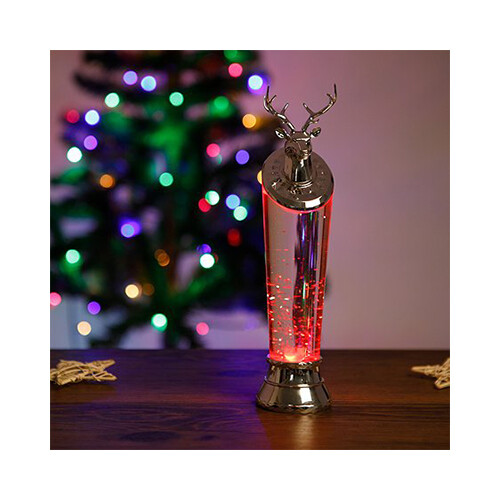 A Deer Has You Colorfull Romantic Lights - L-666             SKU-1828