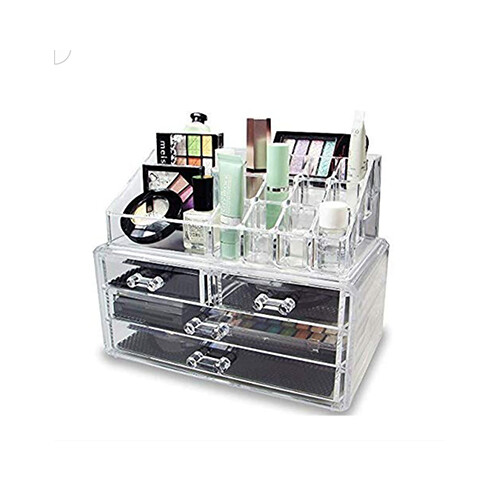 Cosmetic Organizer  3 Drawer             SKU-2007
