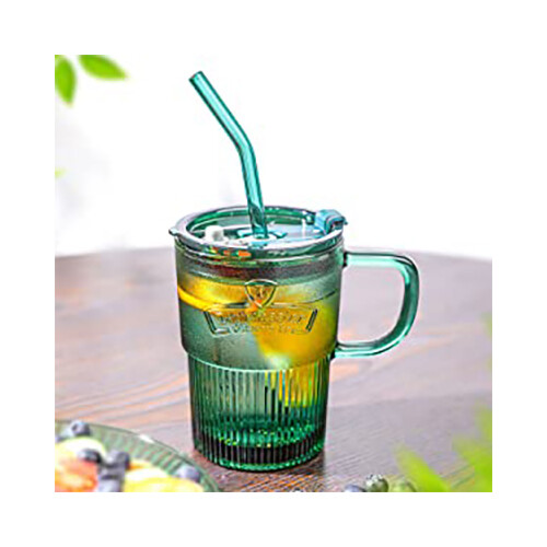 LovWish Dark Green Bambo Cup             SKU-1829