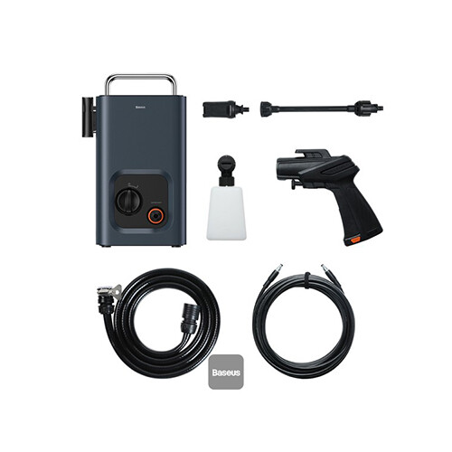 Baseus Portable Sesign Fo Exclusive Car Presure Washer             SKU-1949