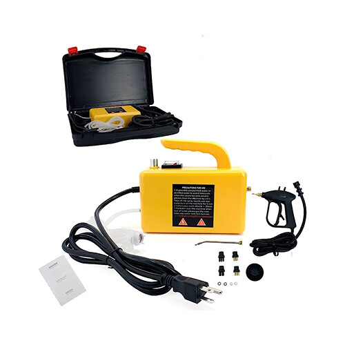 Qiang Pai Steam Cleaner Size 43x12x31cm             SKU-1945