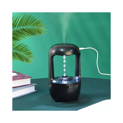 Anti Gravity Water Drop Humidifier             SKU-1856