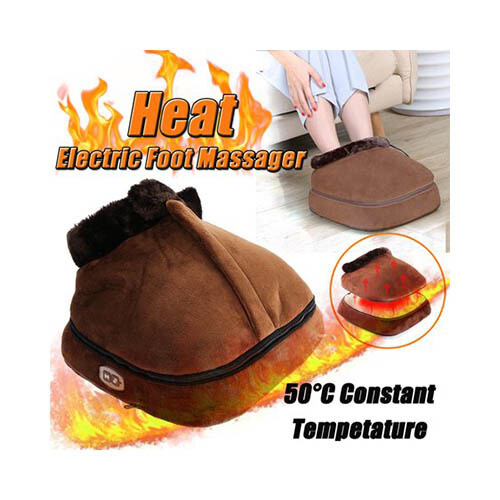 Massager and Warmer For your Feet and Body 2in 1             SKU-1957