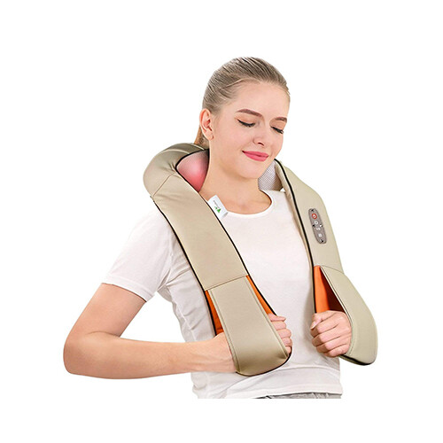 مدلك للرقبة DC12V - 24W     SKU-1958