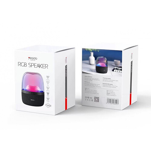 Yesido Just for you RGB Speaker  YSW08             SKU-1919