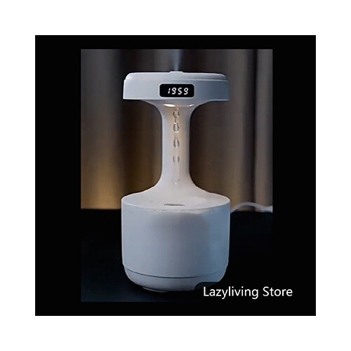 Smooth Sailing Humidifier  LZ599 800ml 5W             SKU-1936