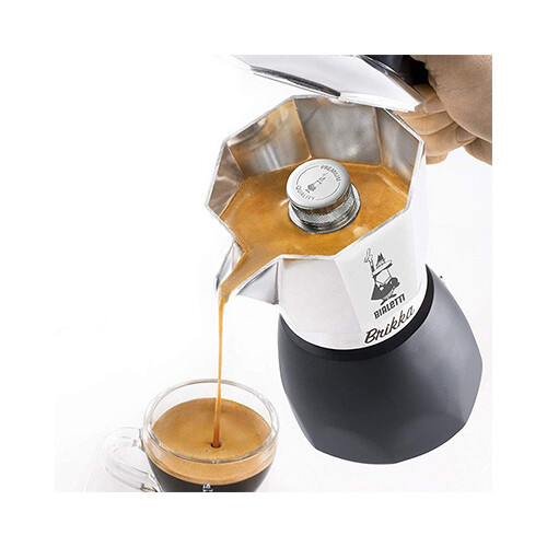 Bialetti Espresso Coffee maker  Brikka             SKU-1895