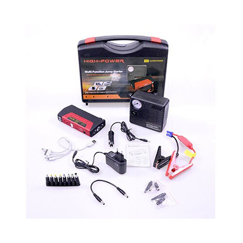 Jxiang Power Multi Function Jump Starter             SKU-1847
