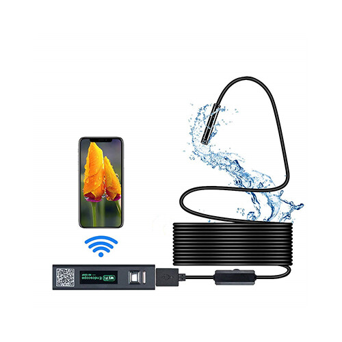 WIFI Endoscope Using Without Network 8.0MM             SKU-1902
