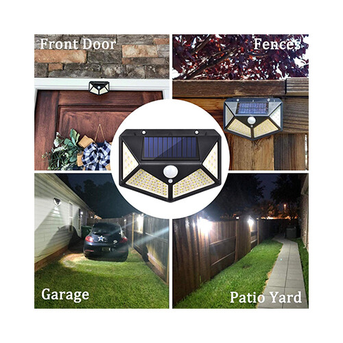 Solar Interaction Wall Lamp SH-114             SKU-1898