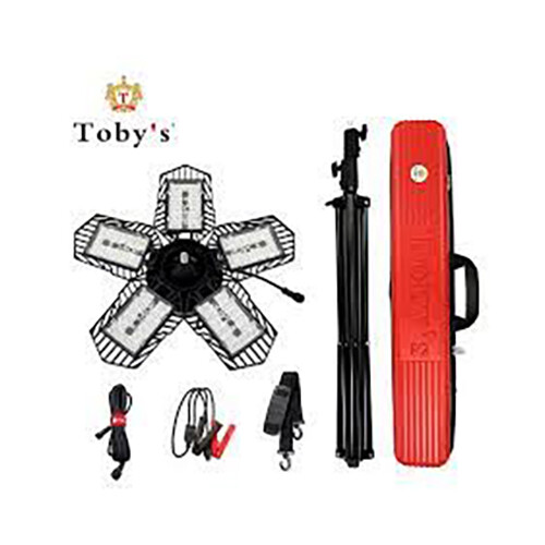 Toby's VIP-10 Outdoor Multifinction Lamp             SKU-1963