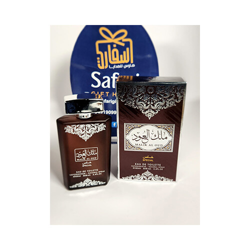 Malik Al Oud Special Edu De Tolieite              SKU-1906