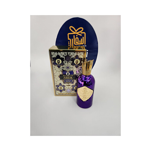 Sheik Gold Editoin 100ml Eau De Parfume              SKU-1909