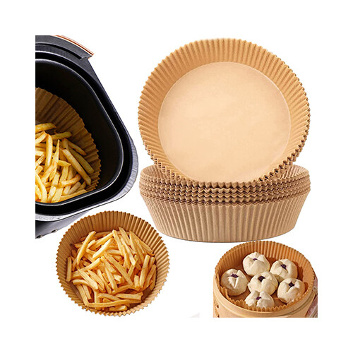 Air Fryer Pad Paper 50 sheets/box             SKU-1814