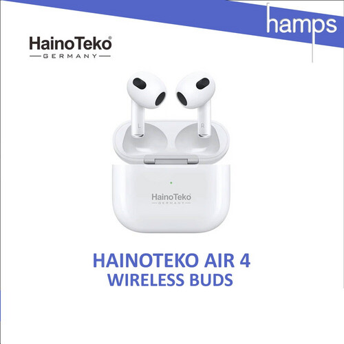 Haino Teko Air Pods 4