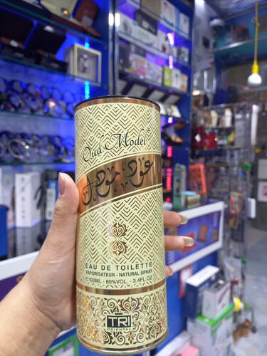 TRI oud model perfume sku-6046