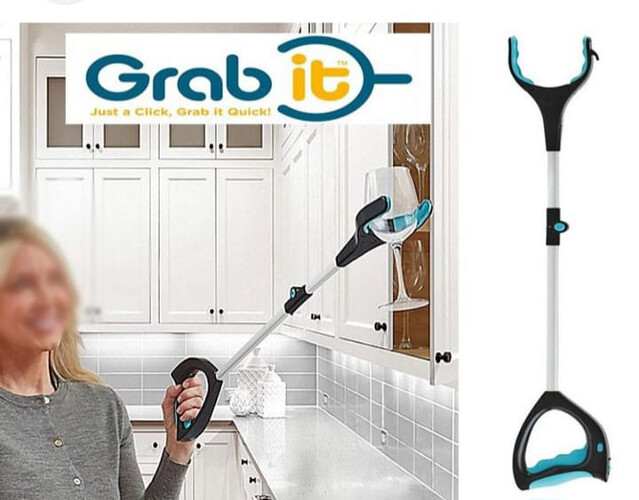 Grab it sku-6052