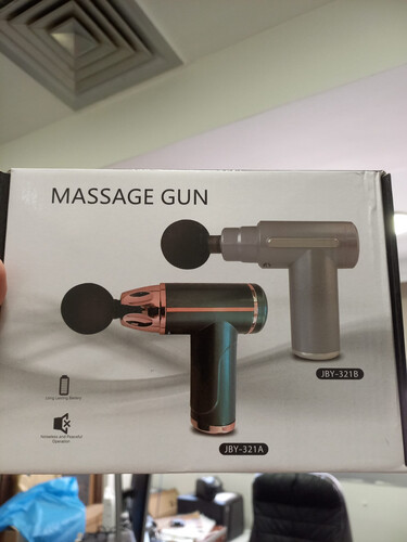 مسدس التدليك sku-6065