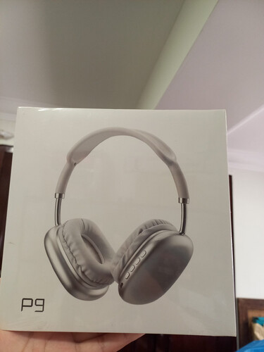 مجموعة سماعات P9 SKU-6070