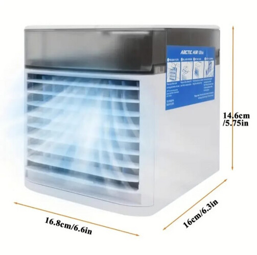 Ultra air cooler 7 led lights sku-6071