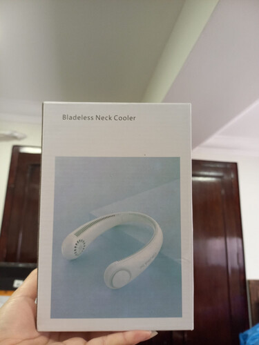Bladeless neckcooler sku-6074