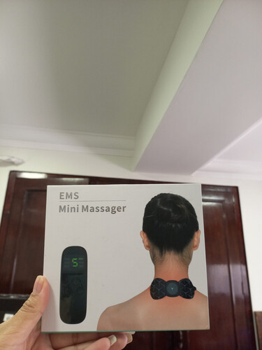 Ems- mini massager sku-6075