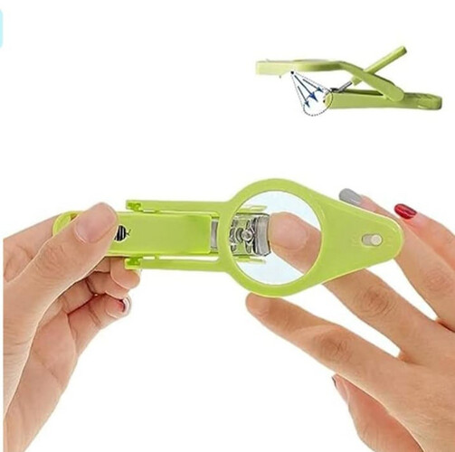 Led nail cutter sku-6079