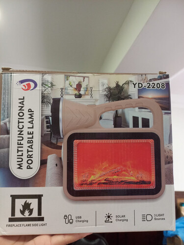 Multifunctional portable lamb sku-6084