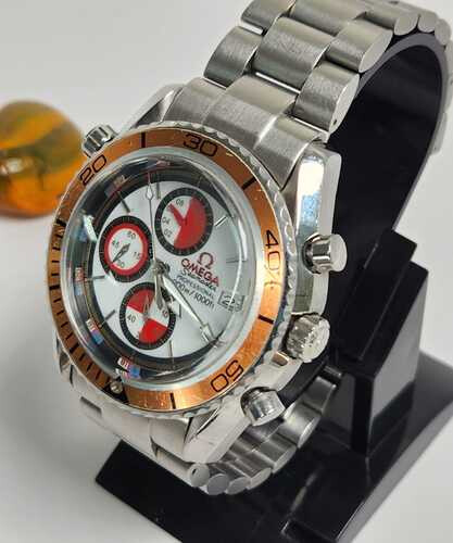 Used Men Watch Brands Omega     SKU-2144