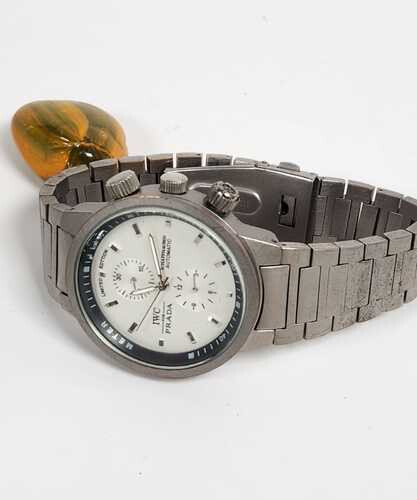 Used Men Watch Brands JWC - Prada     SKU-2131