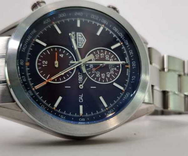 Used Men Watch     SKU-2124
