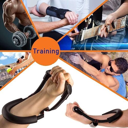 Wrist Exercuser JT-16 - Exersise Wrist Strength - Size - 15.5x26cm - SKU-2110