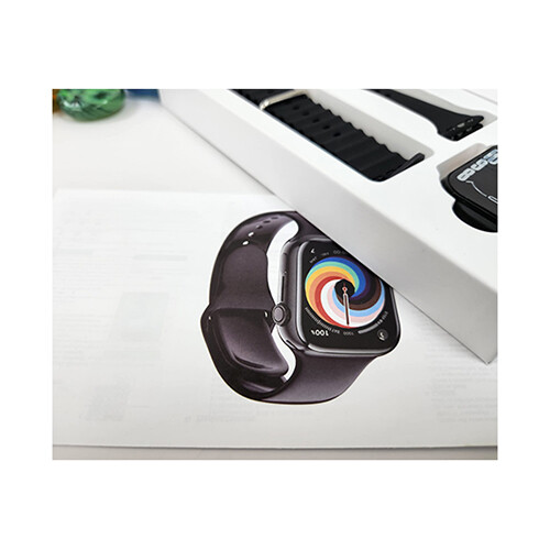 Smart Watch - eSim - Quality Sensor - APPle Watch Ultra Copy     SKU-2105