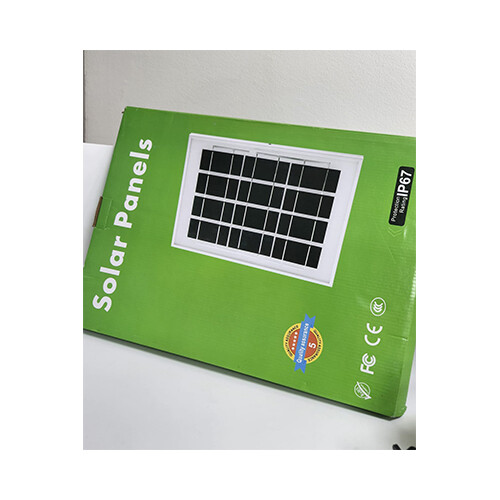 Solar Panels IP67 Protection Rating           SKU-1942