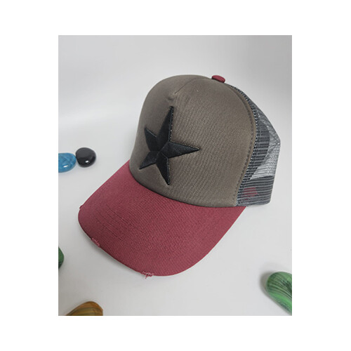 Men's  Multi Caps Multi Colors           SKU-1941