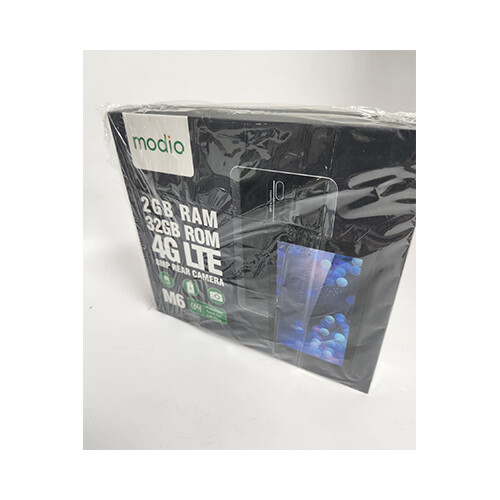 Modio 2G Ram 32 GB Rom 4G LTE 8MP Rear Camera M6 7' Tablet            SKU-2089
