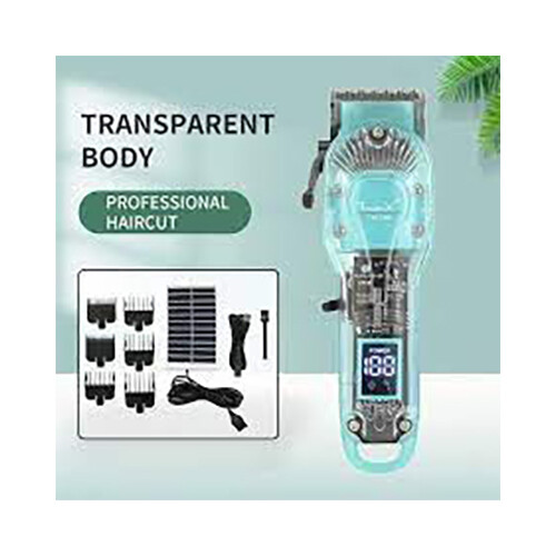 Trimmer Clipper MOdel TM-T66 Hull Head Cleaner -Charge on Solar Also -   SKU-2093