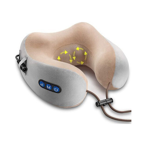 U-Shaped Massage Pillow - SKU-2085           SKU-2085