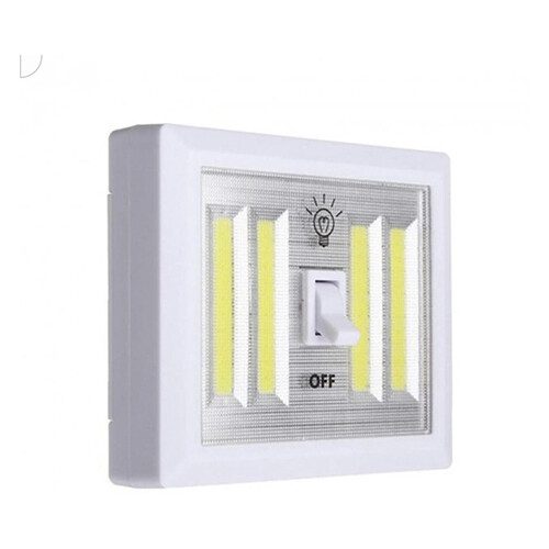 Cob Light Swithch HY 604           SKU-1440