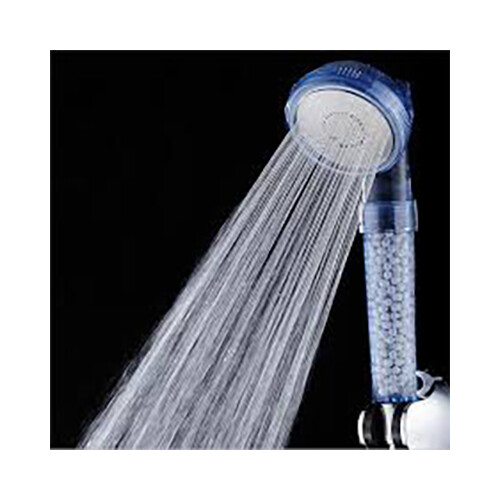 Transparent Shower - Stainless Steel           SKU-1255