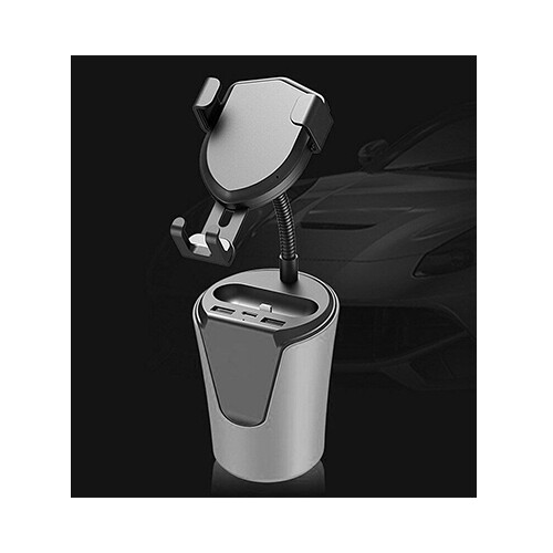 BX9 Wireless Charger Carkit  for AirPods           SKU-499