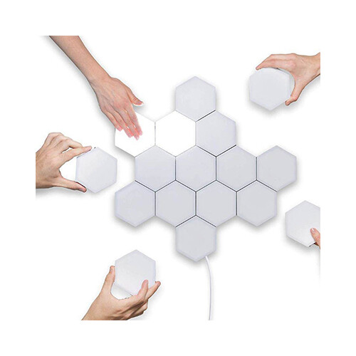 multifunctional night light 3 AAA Batteries Rechargable           SKU-855