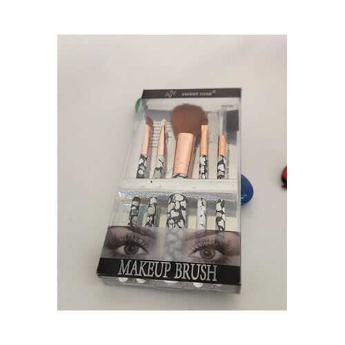 Cosmetic Brush Sweet Rose           SKU-486